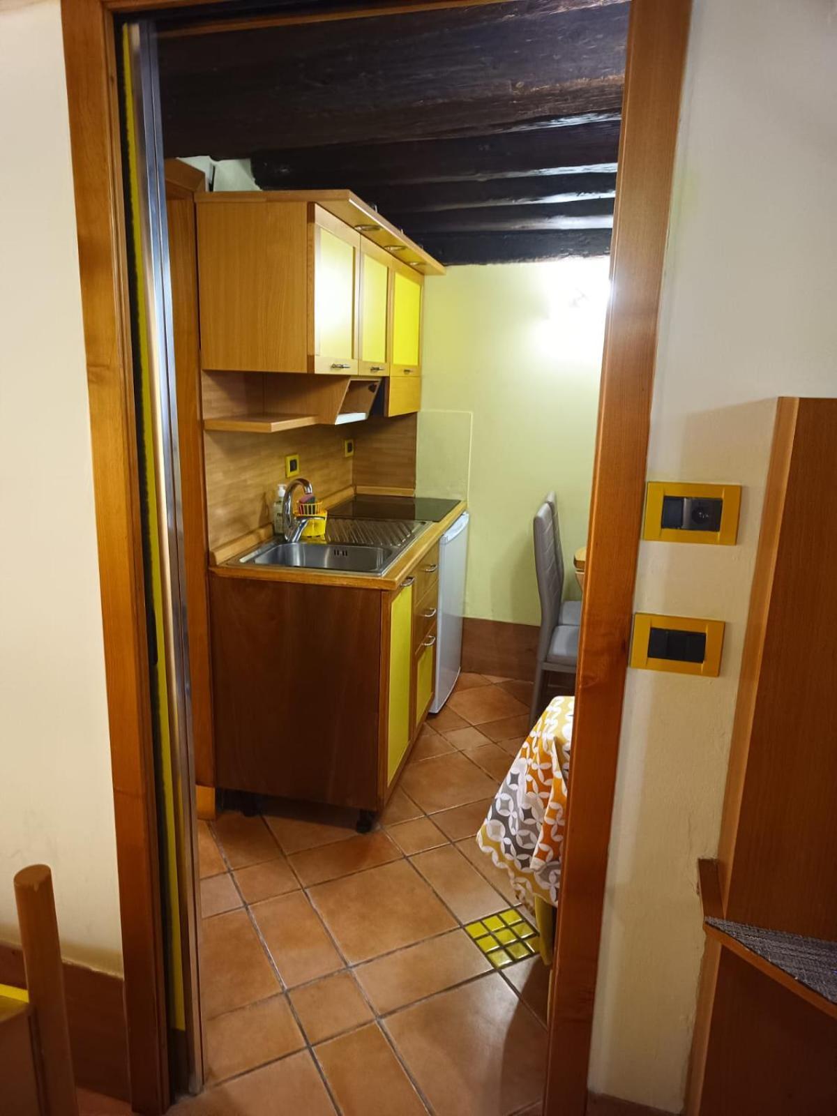 Appartement I Gioielli Del Doge - Topazio *
